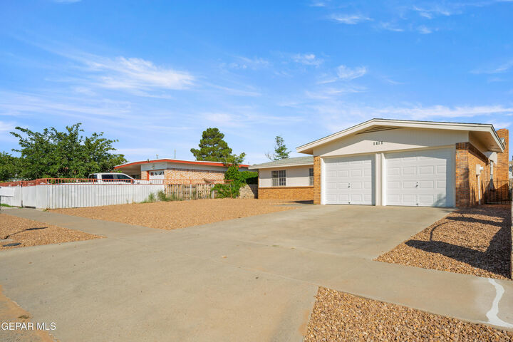 Property Photo:  5709 Corsicana Avenue  TX 79924 