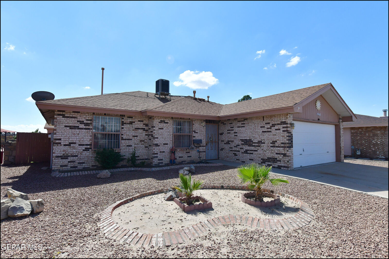 Property Photo:  11968 Diego Rivera Drive  TX 79936 