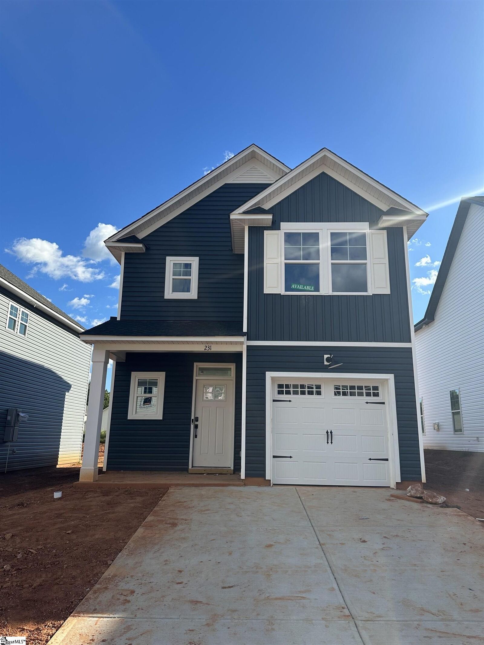 Property Photo: 231 Brown Circle Lot 101 SC 29642