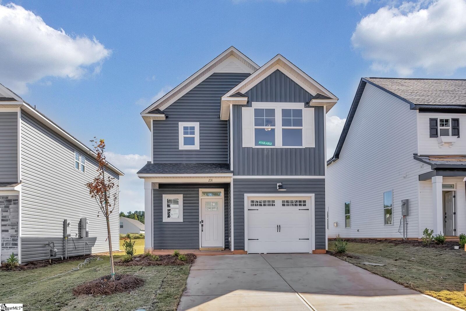 Property Photo:  231 Brown Circle Lot 101  SC 29642