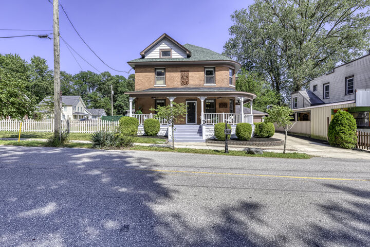 Property Photo: 507 Center Street IN 46360