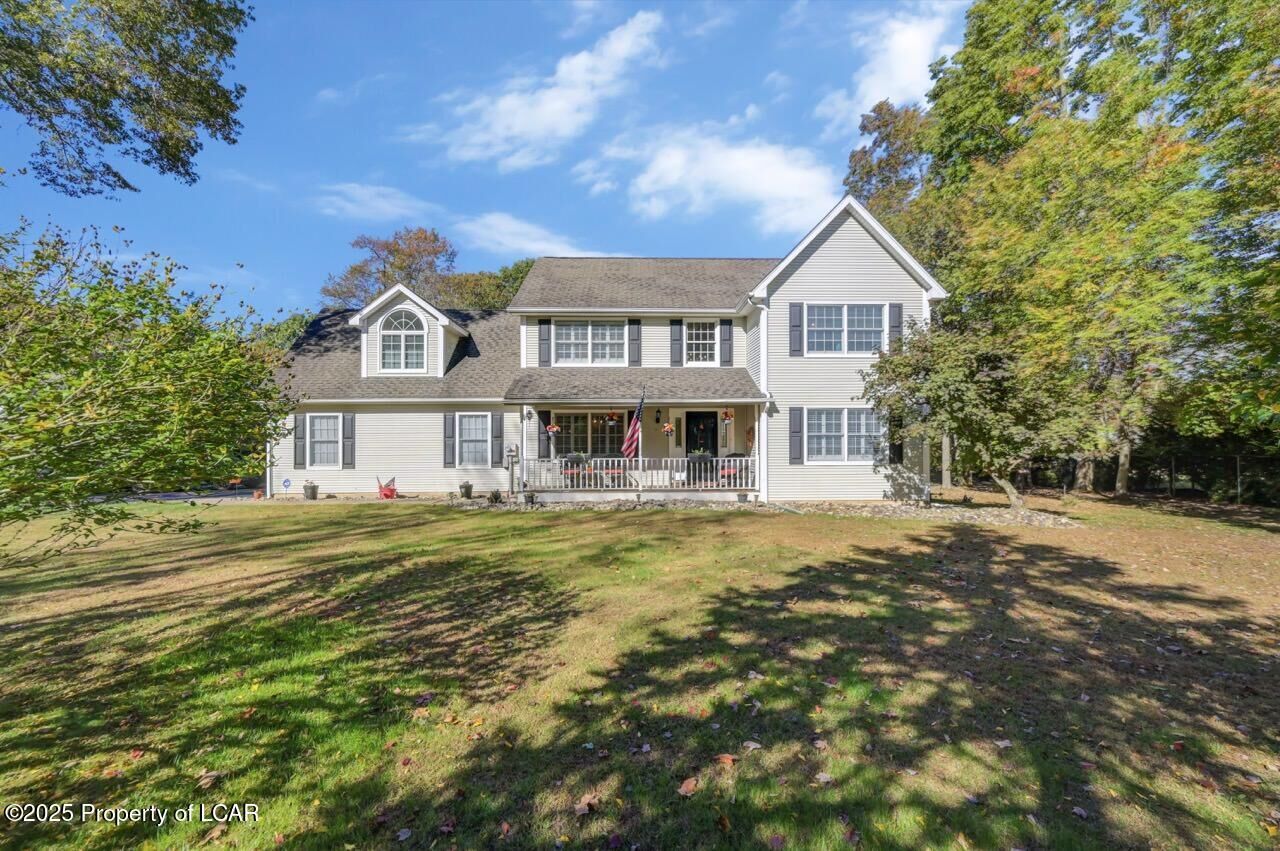 Property Photo: 411 Main Road PA 18707