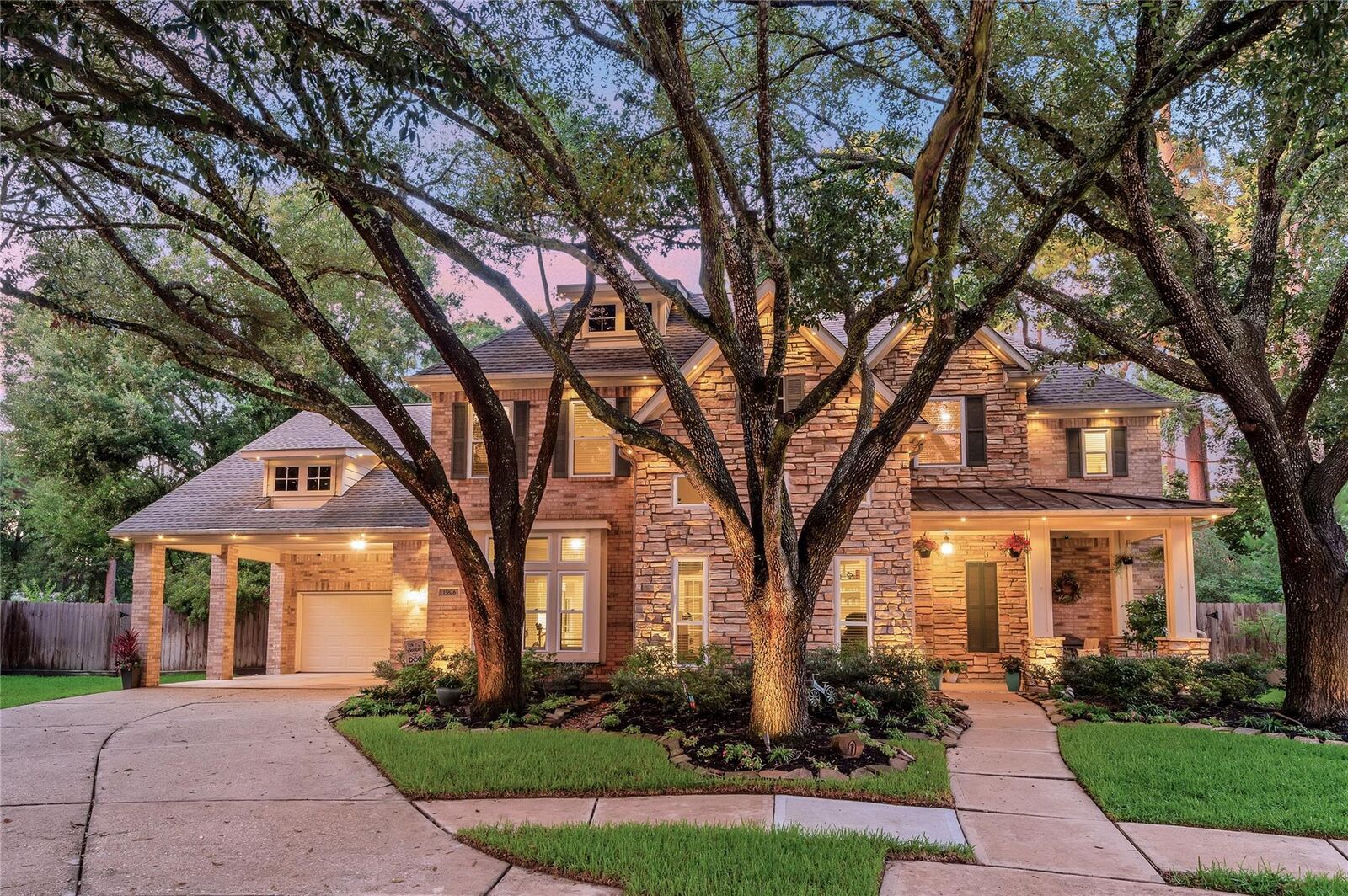 Property Photo:  15826 Stable Creek Circle  TX 77429