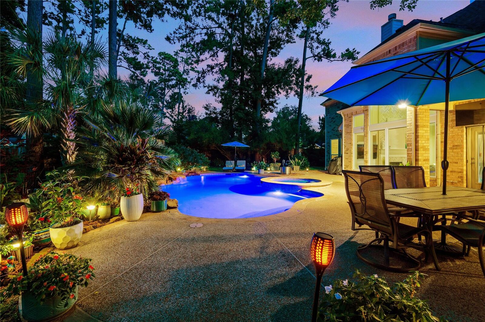 Property Photo: 15826 Stable Creek Circle TX 77429