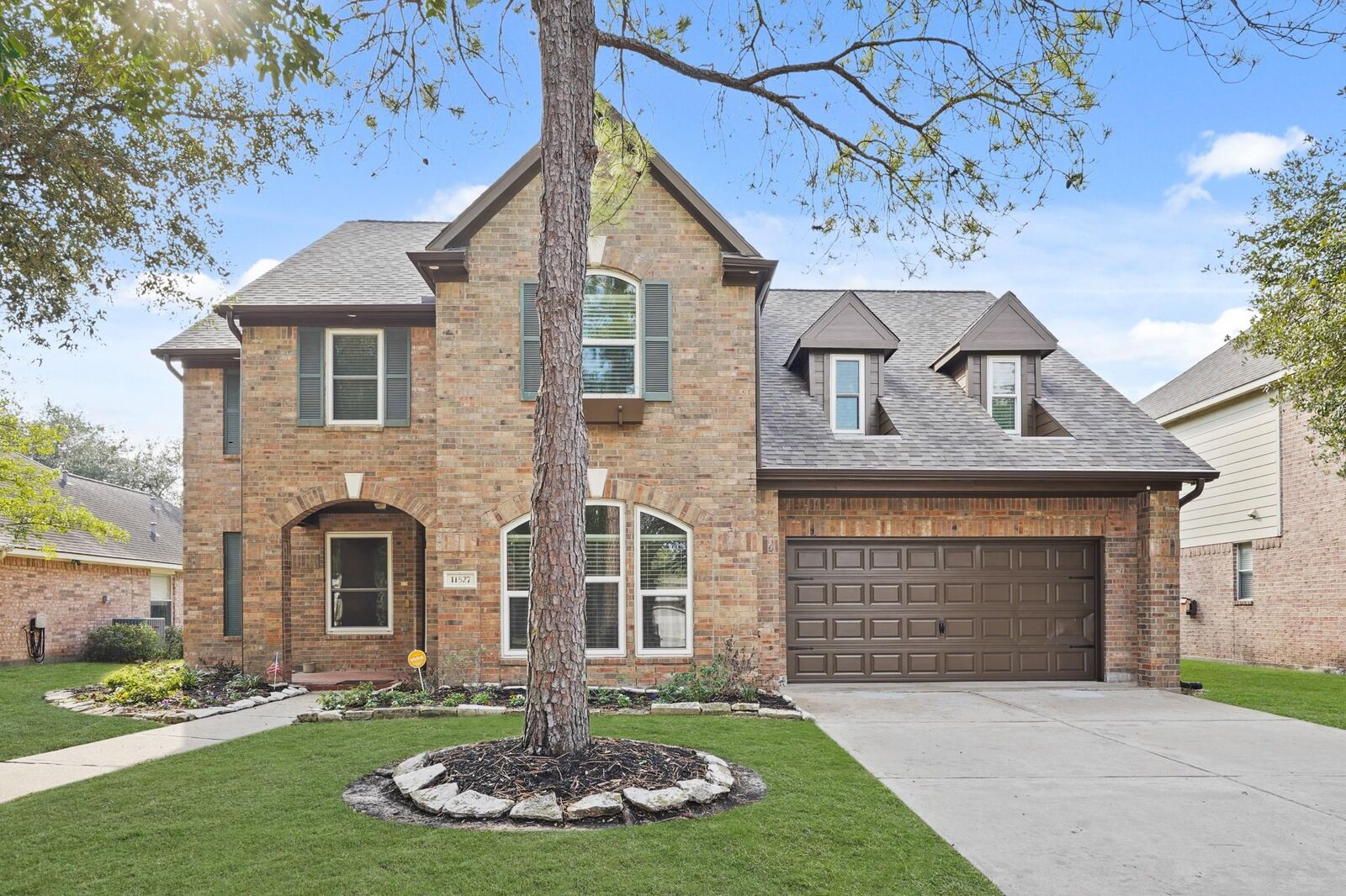 Property Photo:  11527 Ruby Canyon Lane  TX 77095 