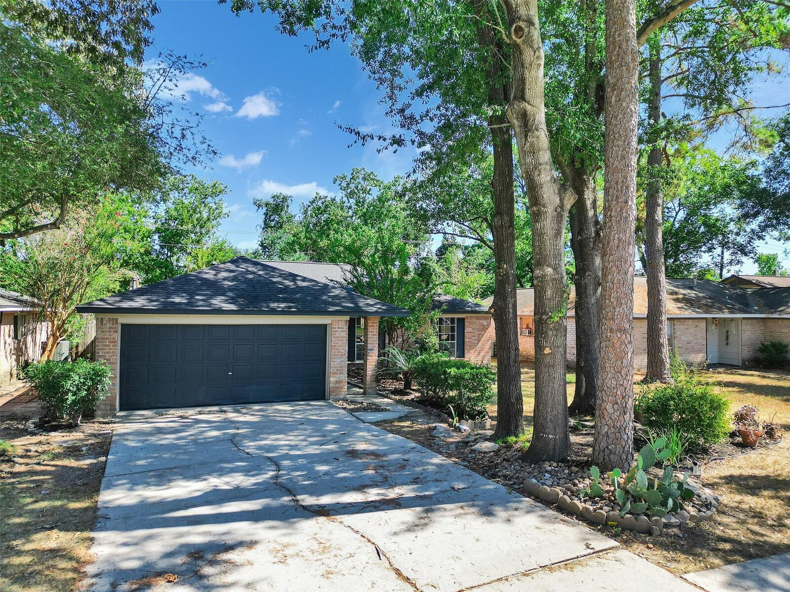 Property Photo: 23522 Canyon Lake Drive TX 77373