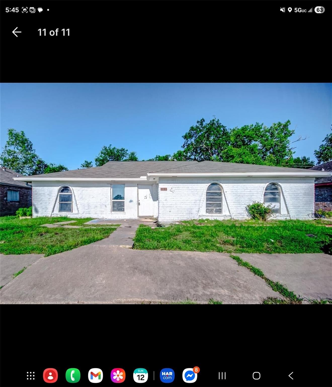 Property Photo: 8019 Beech Cove Lane TX 77072