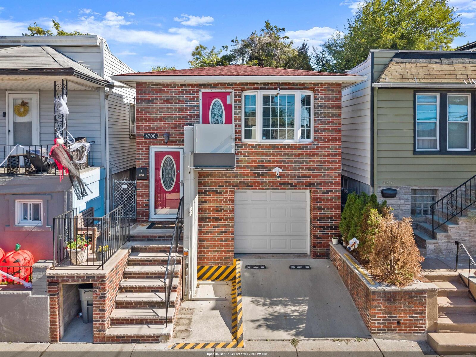 Property Photo: 4700 Meadowview Ave NJ 07047