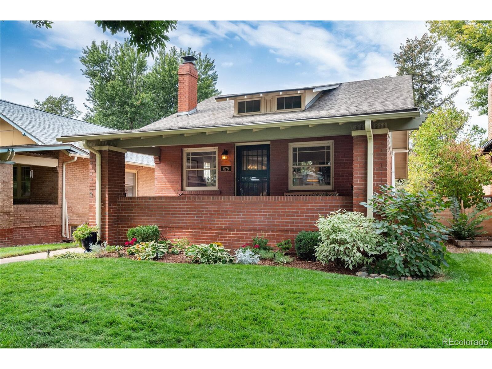 Property Photo:  675 S Corona St  CO 80209 