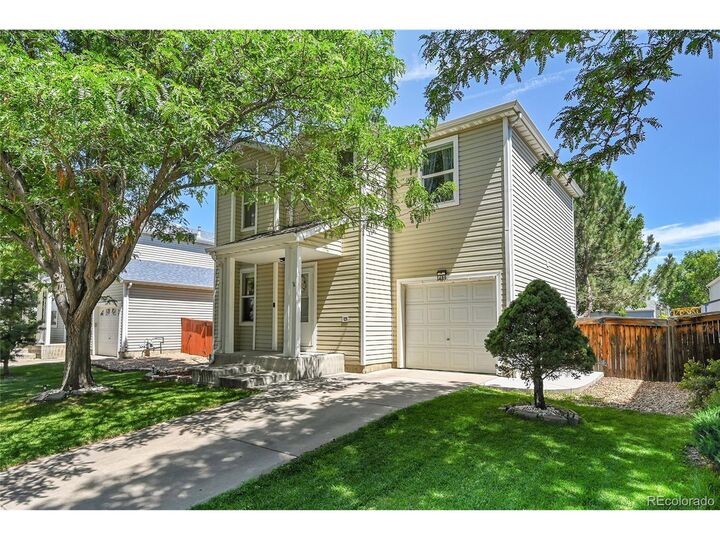 Property Photo: 1489 Hummingbird Cir CO 80601