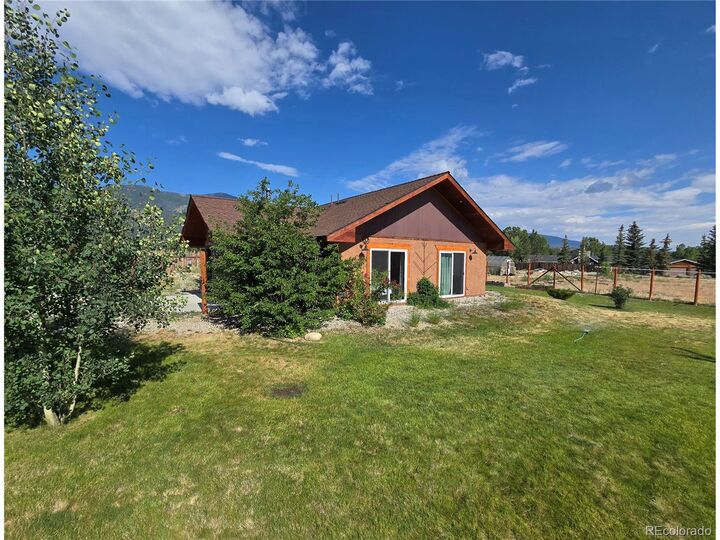 Property Photo:  16811 County Road 306  CO 81211 