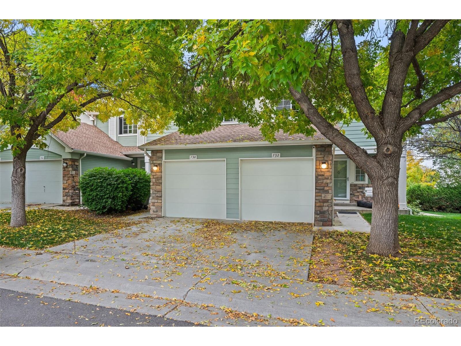 Property Photo:  736 Gateway Cir  CO 80026 