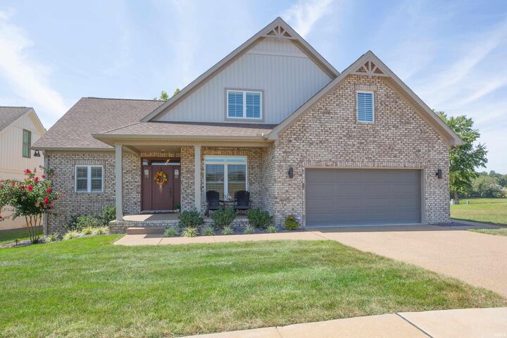 4542 Sierra Drive  Boonville IN 47601 photo