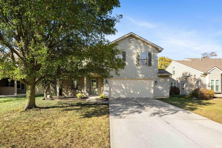 Property Photo: 1602 Bear Claw Lane IN 46845-9555