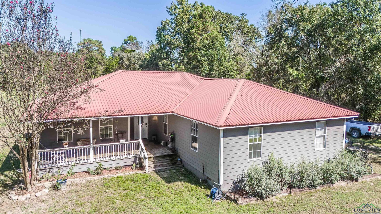 Property Photo: 8854 Hyena Rd TX 75644