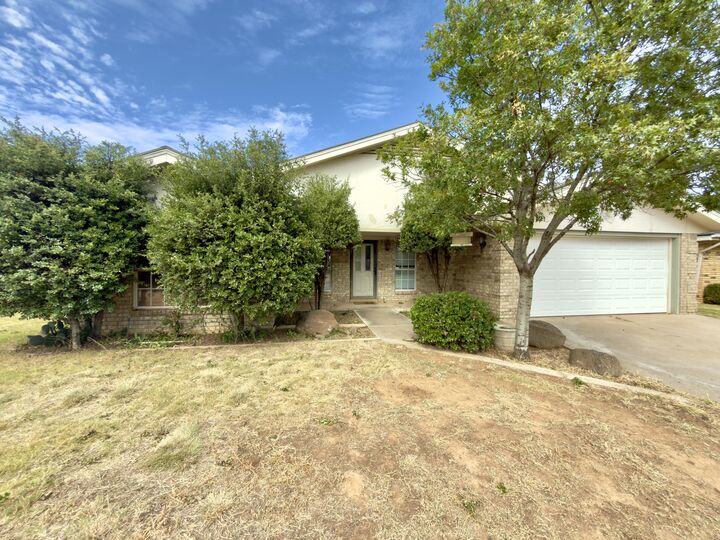 Property Photo: 5716 96th Street TX 79424