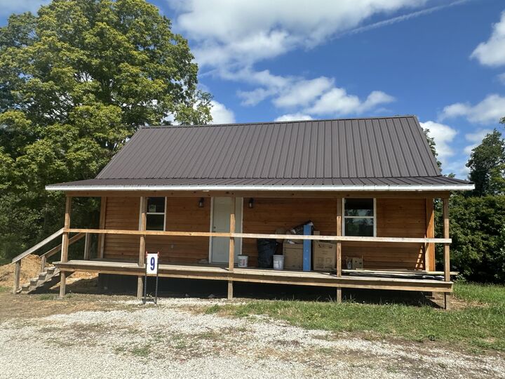 Property Photo: 1817 Baldwin Road Tract 9 KY 40447