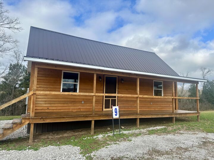 Property Photo: 1817 Baldwin Road Tract 9 KY 40447