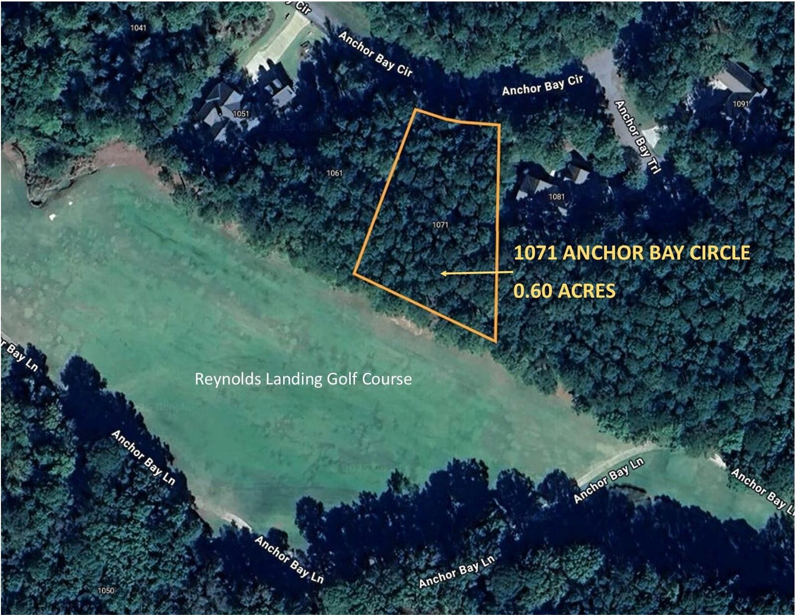 Property Photo: 1071 Anchor Bay Circle GA 30642