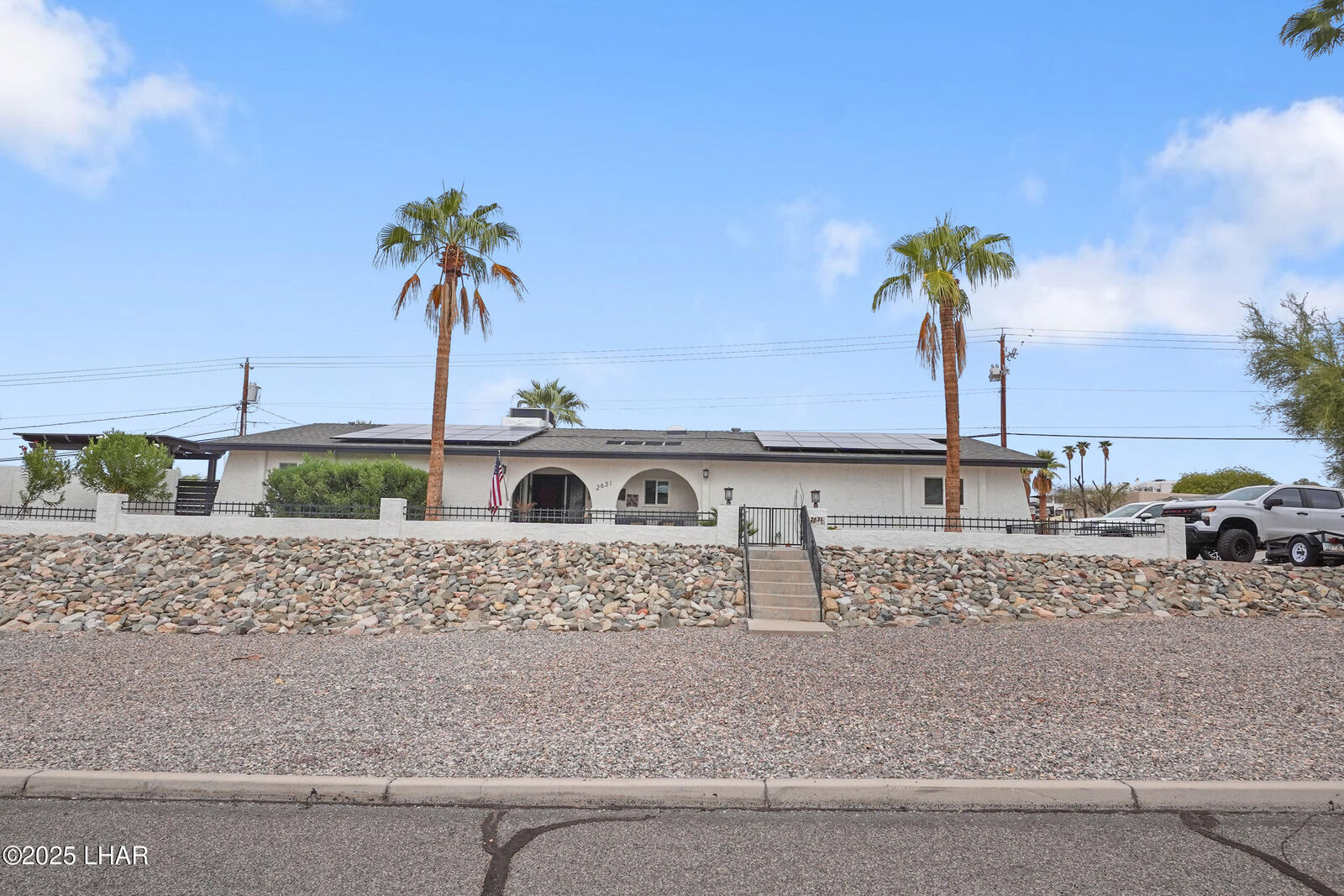 Property Photo: 2631 Caribbean Dr AZ 86406