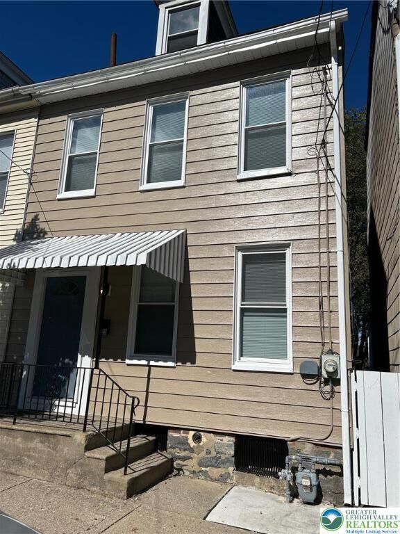Property Photo: 721 Ferry Street PA 18042