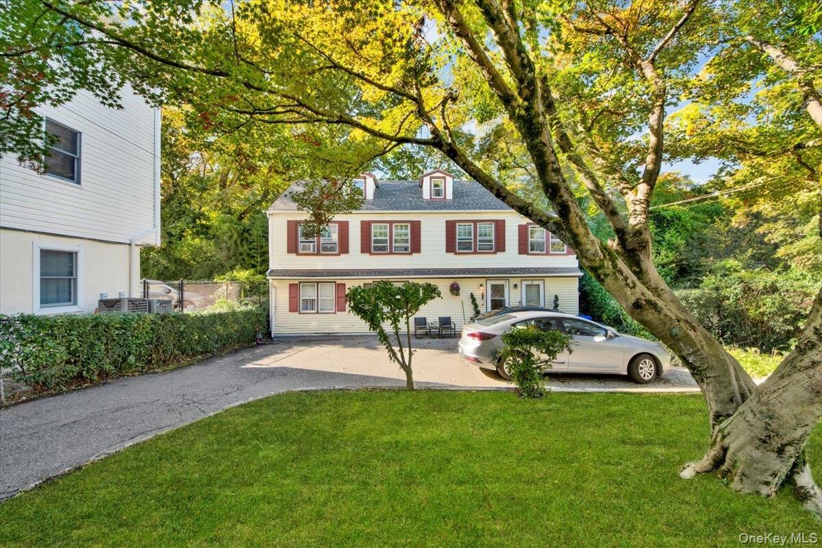 Property Photo: 35 Washington Avenue N NY 10603