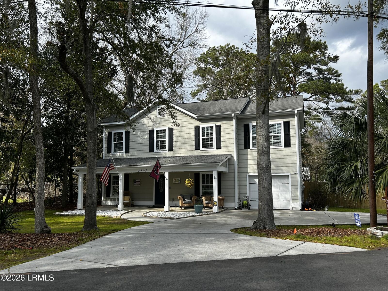 Property Photo:  2707 Depot Road  SC 29902 