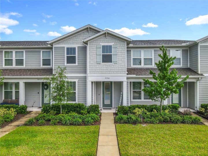 9708 Brown Burrow Street  Orlando FL 32829 photo