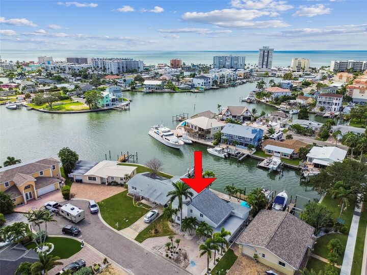 17450 2nd Street E  Redington Shores FL 33708 photo
