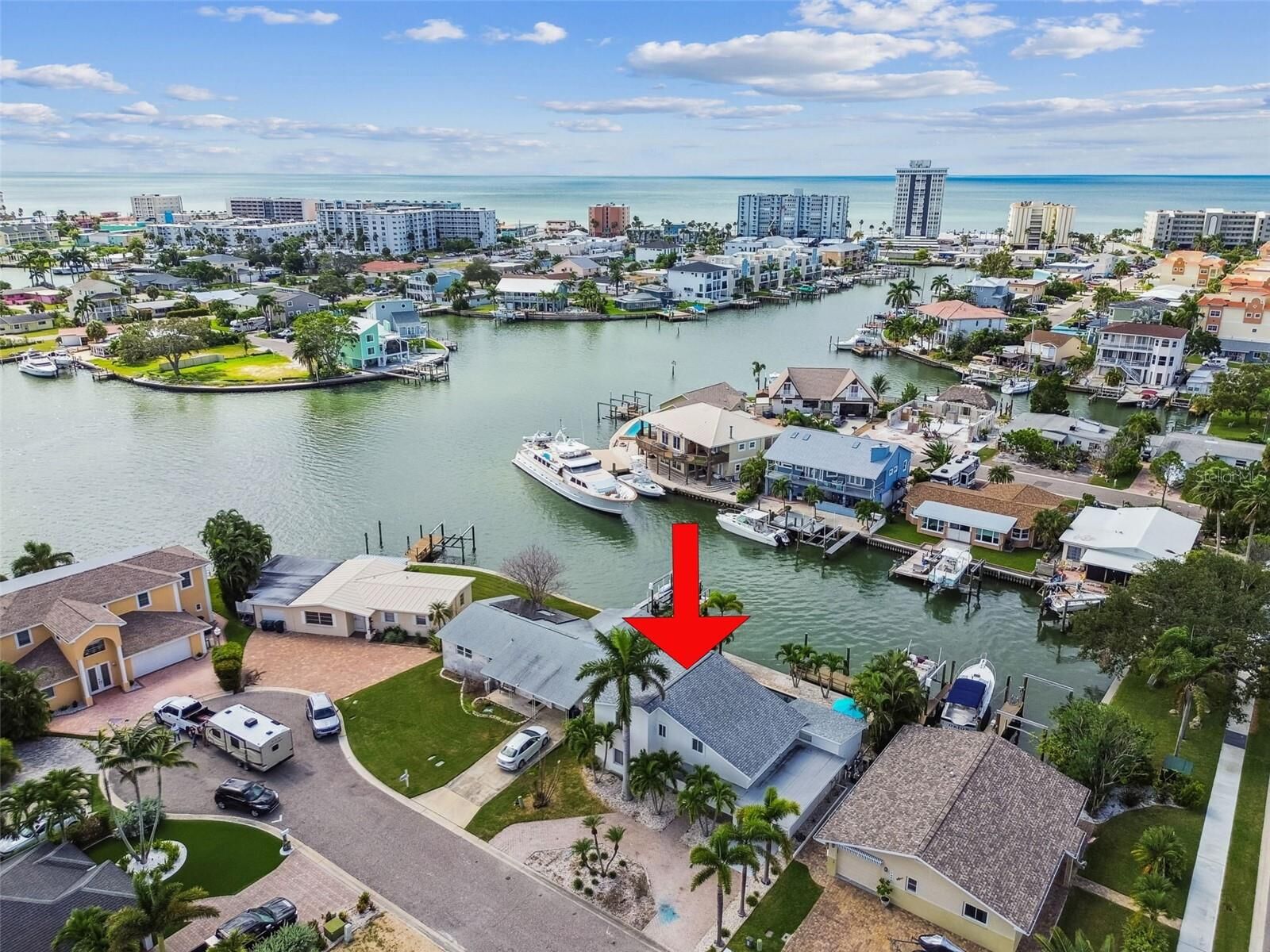 Property Photo: 17450 2nd Street E FL 33708