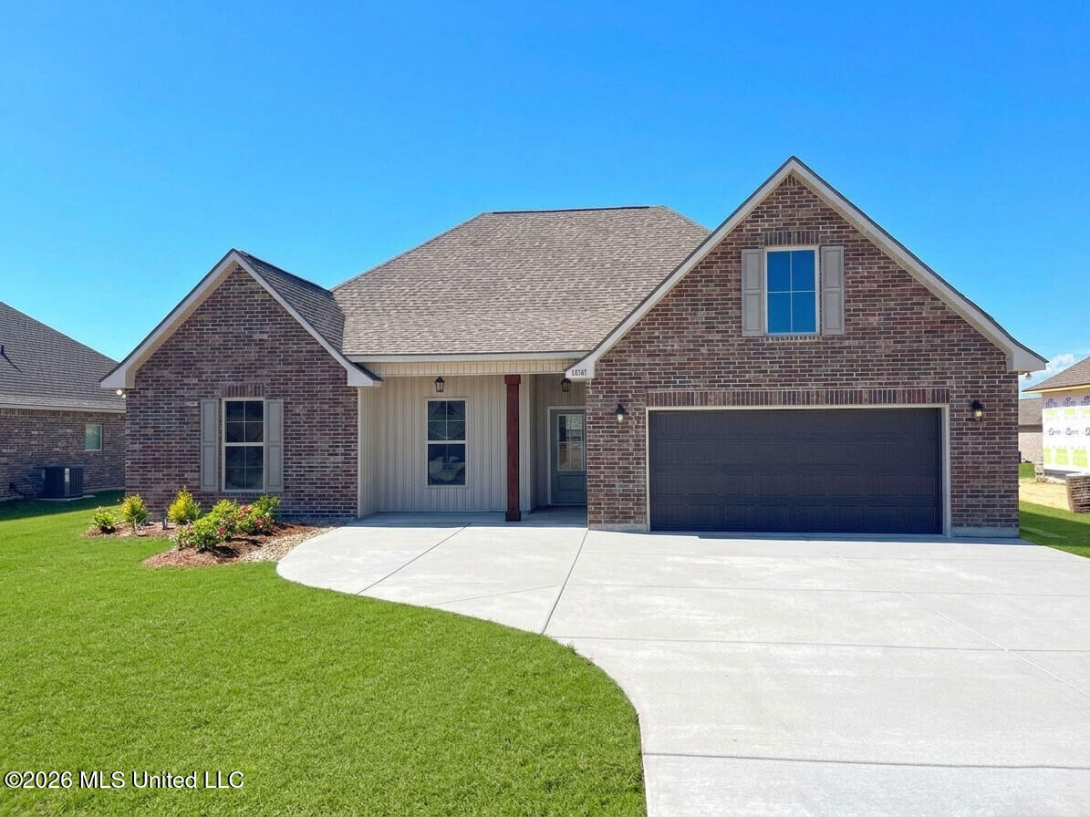 Property Photo:  12141 Walker Road  MS 39564 