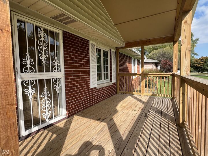 Property Photo: 6560 Hi Vu Drive IN 46227