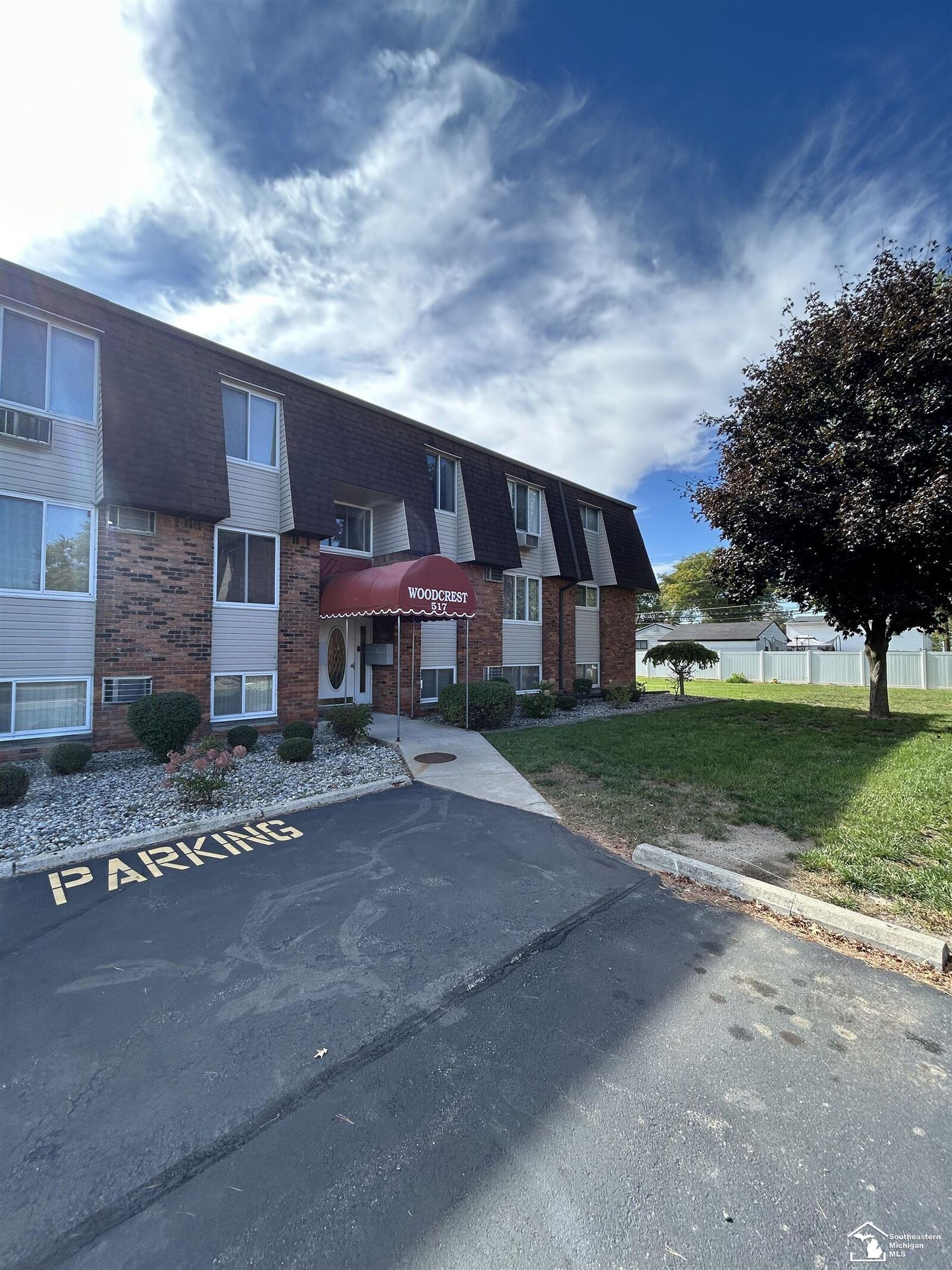 Property Photo:  517 John Anderson Court 76  MI 48162 