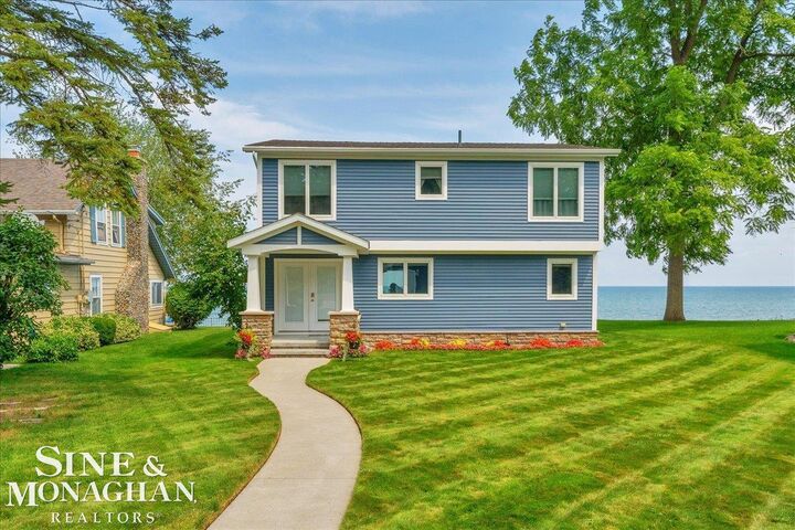 Property Photo: 241 S Lake Street MI 48469