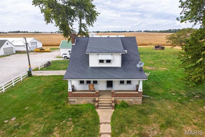 Property Photo: 371 Frey Meadows Road IL 62275