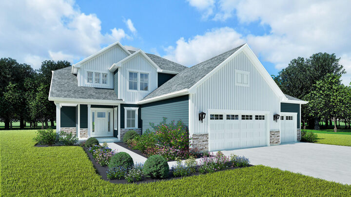 Property Photo: N50w19615 Tamarind Way WI 53051