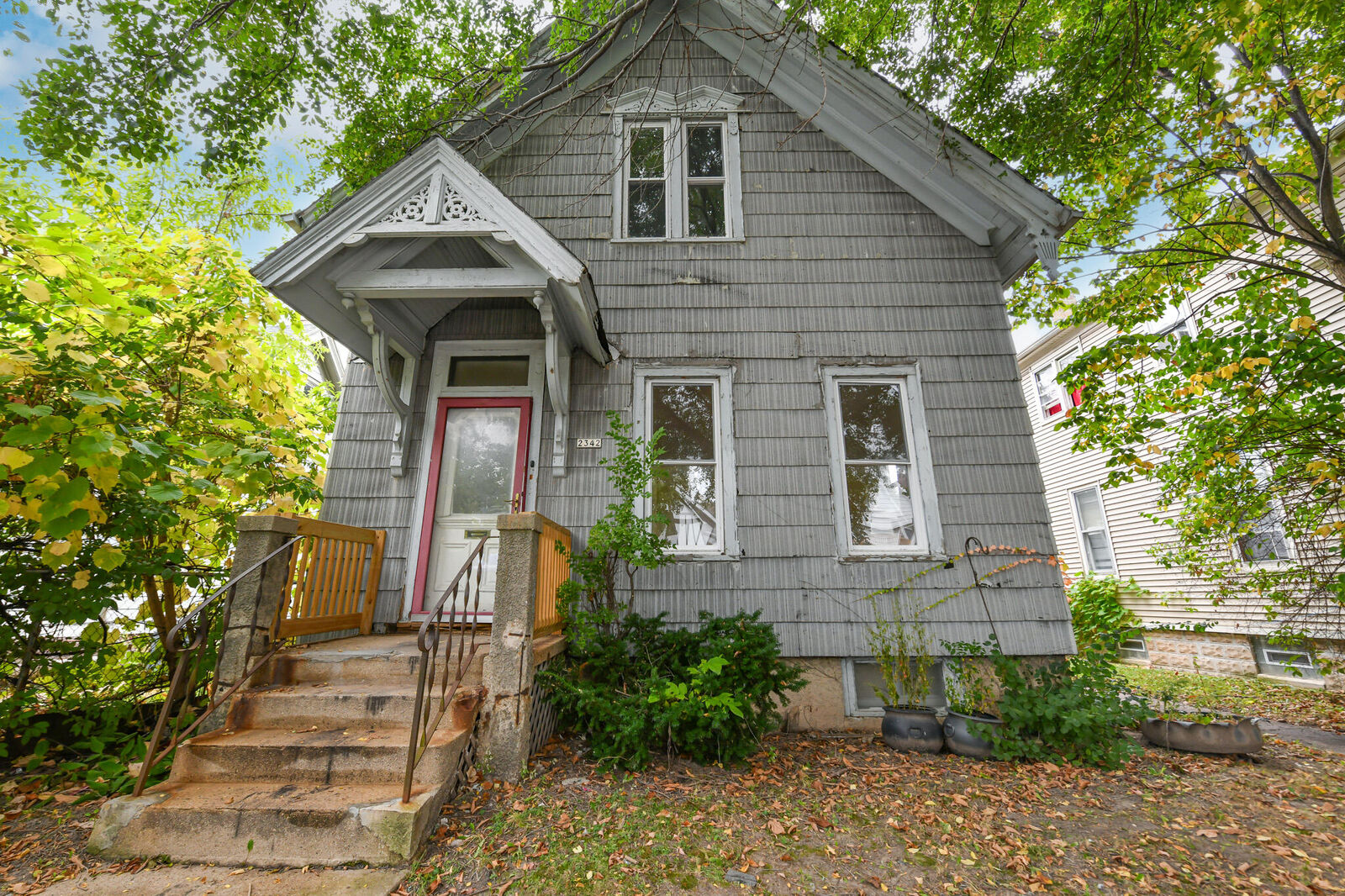 Property Photo: 2342 N Holton St WI 53212