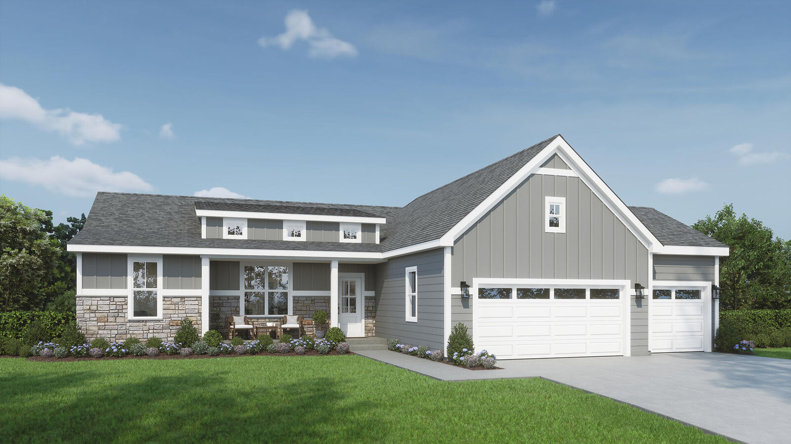 Property Photo: 9186 S Winding Way WI 53132