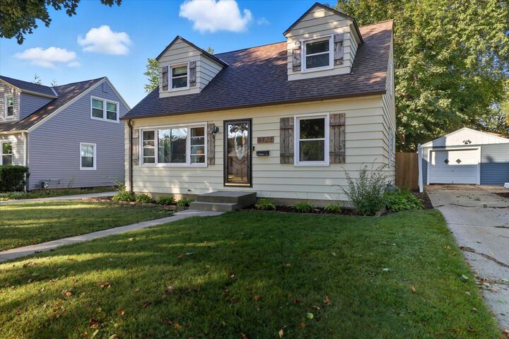 Property Photo:  3425 N 95th St  WI 53222 