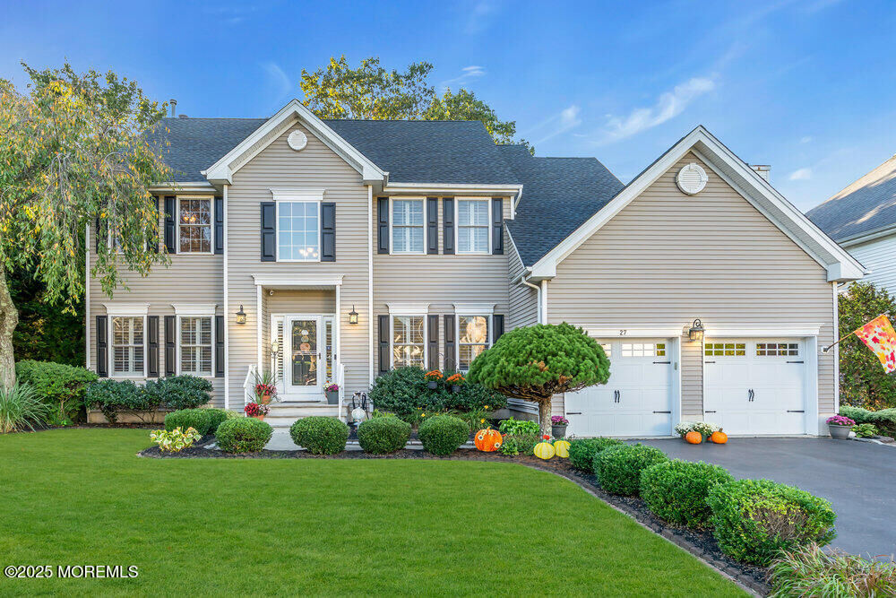 Property Photo:  27 Poppy Lane  NJ 07731 