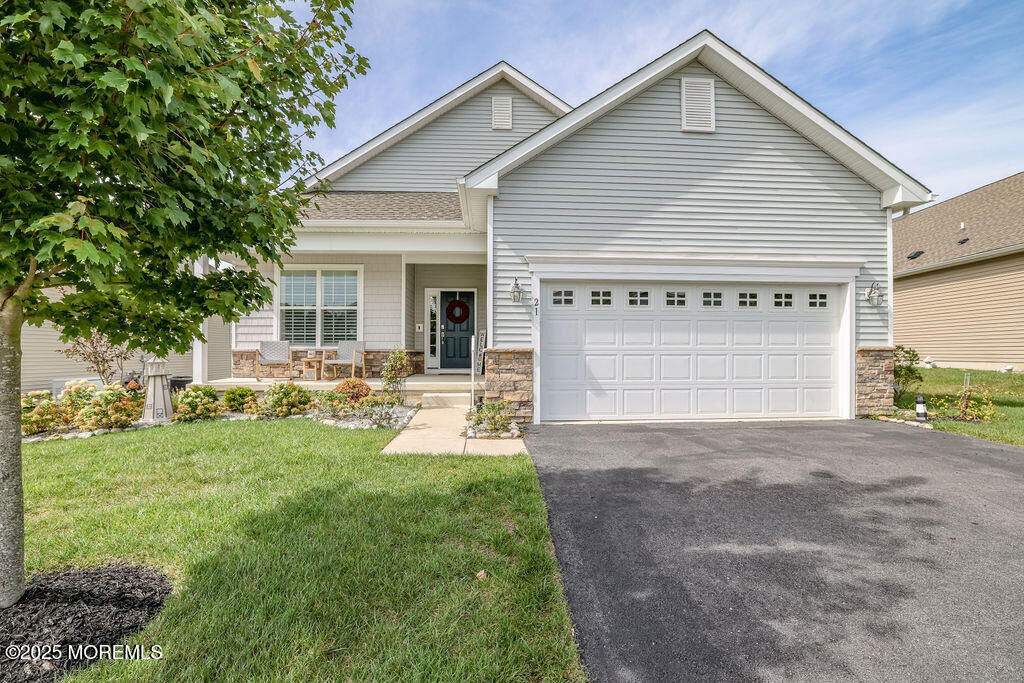 Property Photo:  21 Butler Drive  NJ 08005 