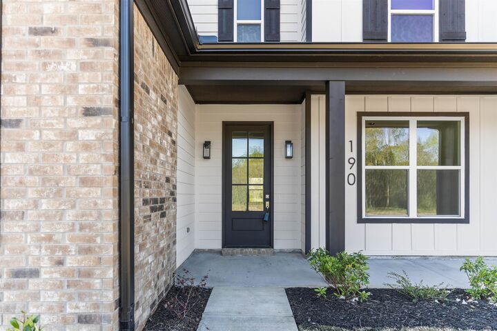 Property Photo: 395 Centerline Roper Loop MS 38611