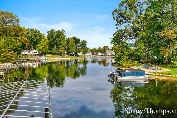 Property Photo:  6505 Bella Vista Drive NE  MI 49341 