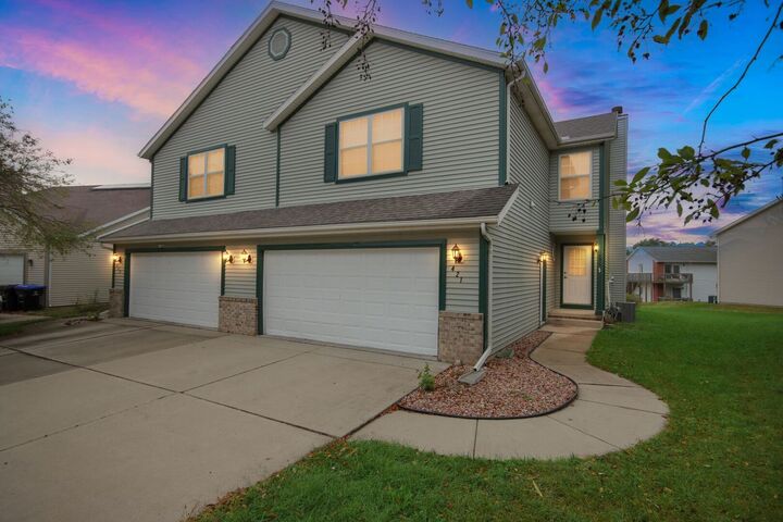 Property Photo: 421 Robert Drive IL 61761