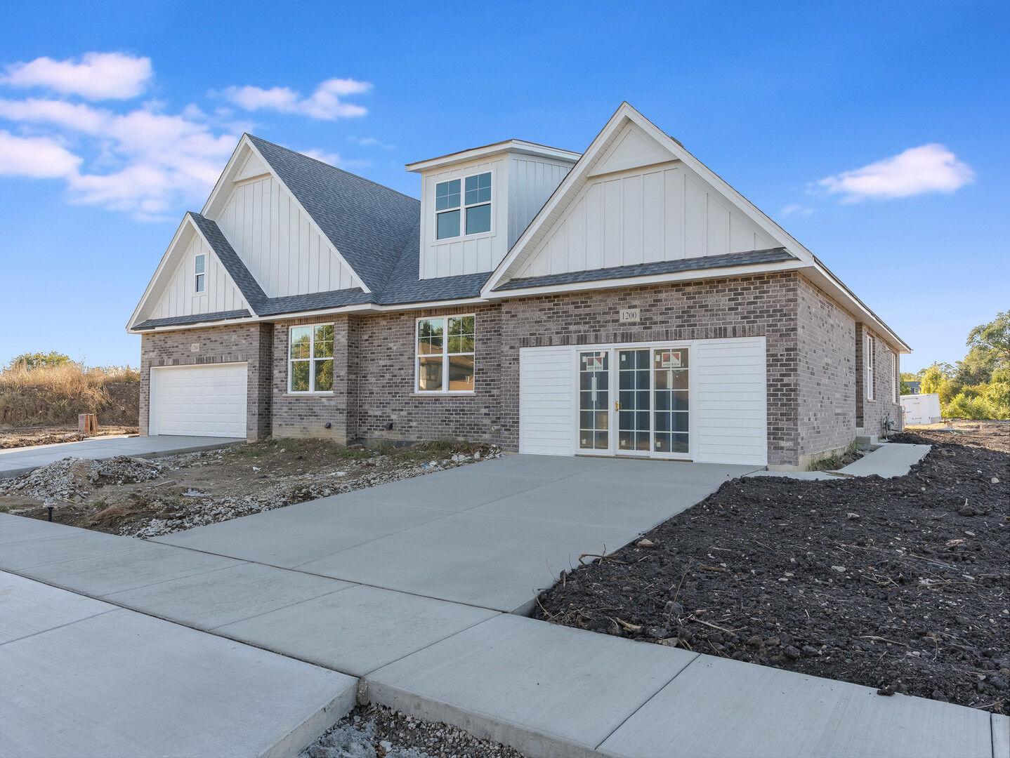 Property Photo: 1228 Prairie Lane 4B IL 60439