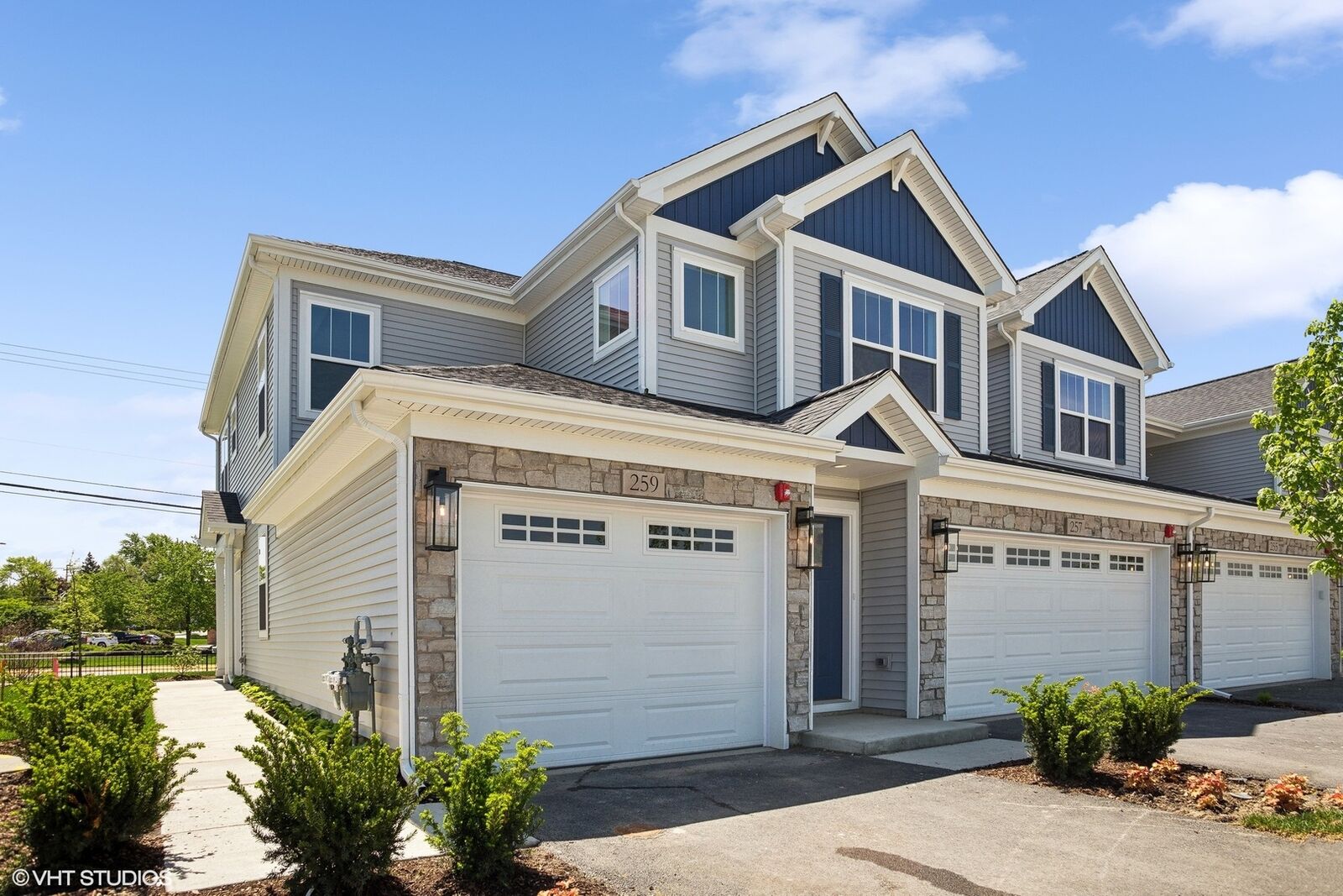 Property Photo:  329 Masters Drive  IL 60101