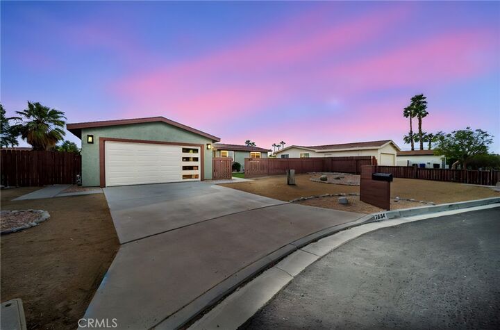 Property Photo: 2054 Marni CA 92262