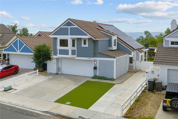 Property Photo: 23955 Five Tribes Trl CA 92562