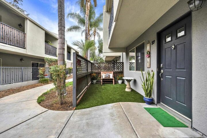 Property Photo: 1045 Peach Avenue 57 CA 92021