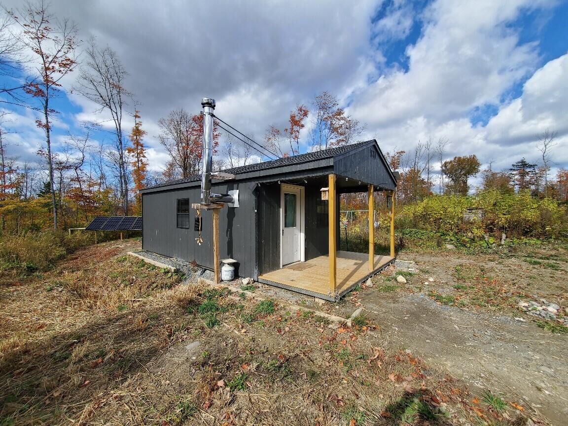 Property Photo: 91 Greenleaf Brook Road ME 04730